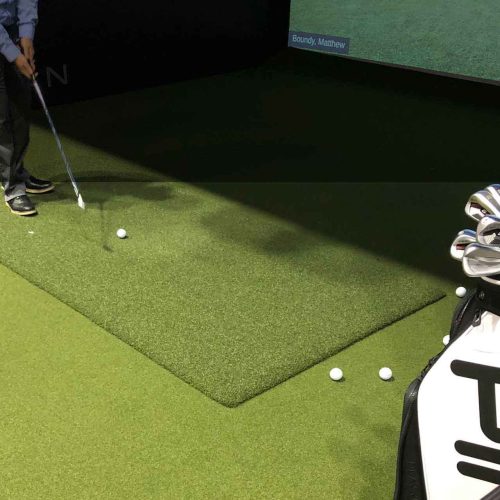 EZ Tee Hybrid Mats
